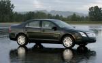 Mercury Milan Hybrid 2010 года